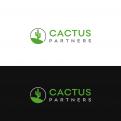 Logo design # 1068797 for Cactus partners need a logo and font contest