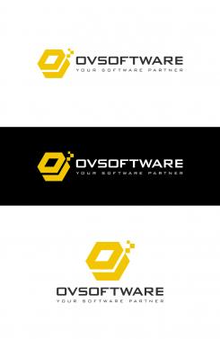 Logo # 1120461 voor Ontwerp een nieuw te gek uniek en ander logo voor OVSoftware wedstrijd