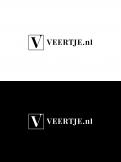 Logo # 1273246 voor Ontwerp mijn logo met beeldmerk voor Veertje nl  een ’write design’ website  wedstrijd