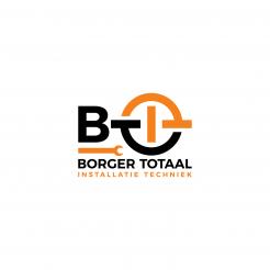 Logo design # 1231815 for Logo for Borger Totaal Installatie Techniek  BTIT  contest