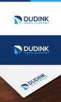 Logo # 990751 voor Update bestaande logo Dudink infra support wedstrijd