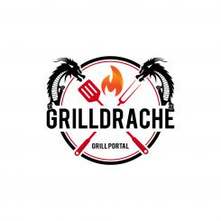 Logo design # 1118456 for New grill portal needs logo contest