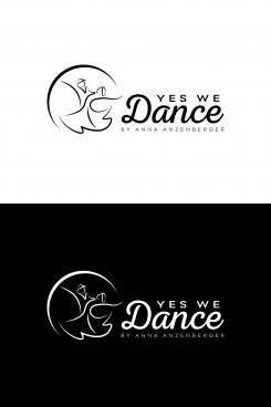 Logo  # 1011818 für Logo fur individuelle Tanzkurse gesucht Wettbewerb