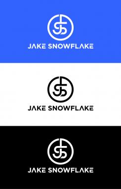 Logo design # 1259303 for Jake Snowflake contest