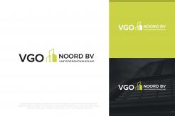 Logo design # 1106017 for Logo for VGO Noord BV  sustainable real estate development  contest
