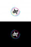 Logo design # 1180052 for Logo for digital printing brand DTF contest