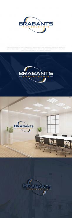 Logo # 1094180 voor Logo voor Brabants handelshuis wedstrijd