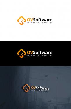 Logo design # 1117755 for Design a unique and different logo for OVSoftware contest