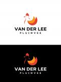 Logo # 1118558 voor Logo pluimveebedrijf  Van der Lee Pluimvee  wedstrijd