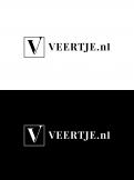 Logo # 1273249 voor Ontwerp mijn logo met beeldmerk voor Veertje nl  een ’write design’ website  wedstrijd