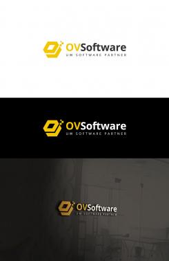 Logo design # 1119662 for Design a unique and different logo for OVSoftware contest