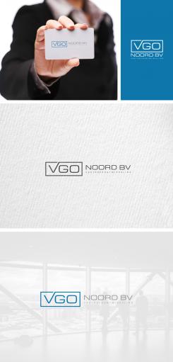 Logo design # 1105718 for Logo for VGO Noord BV  sustainable real estate development  contest