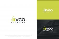 Logo design # 1106019 for Logo for VGO Noord BV  sustainable real estate development  contest