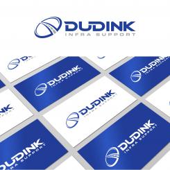 Logo # 990252 voor Update bestaande logo Dudink infra support wedstrijd