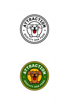 Logo # 1185772 voor logo hondenbrokken wedstrijd