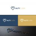 Logo design # 1014530 for LOGO VZW AUTICURA  because people with autism are close to our heart! contest