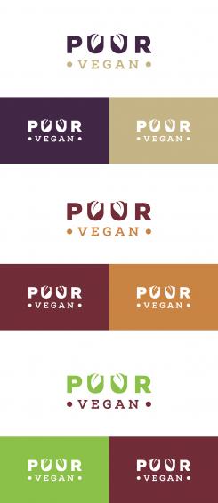 Logo # 978115 voor Logo voor vegan gebak en brood wedstrijd