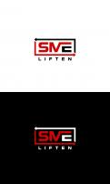 Logo design # 1075425 for Design a fresh  simple and modern logo for our lift company SME Liften contest