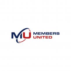 Logo design # 1126989 for MembersUnited contest