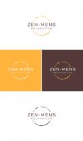 Logo # 1078736 voor Ontwerp een simpel  down to earth logo voor ons bedrijf Zen Mens wedstrijd