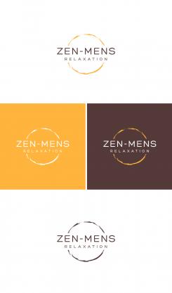 Logo # 1078736 voor Ontwerp een simpel  down to earth logo voor ons bedrijf Zen Mens wedstrijd