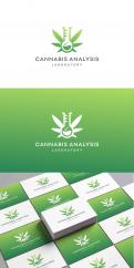 Logo design # 996275 for Cannabis Analysis Laboratory contest