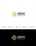 Logo design # 1244061 for Logo for Dovi Group  an house of brands organization for various brands of tripods  Logo will be on our company premises  website and documents  contest
