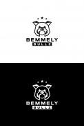 Logo design # 1215170 for Design a cool compact logo for a Old English Bulldog kennel  Bemmely Bullz contest