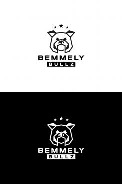 Logo design # 1215170 for Design a cool compact logo for a Old English Bulldog kennel  Bemmely Bullz contest