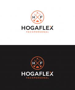 Logo  # 1269643 für Hogaflex Fachpersonal Wettbewerb