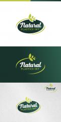 Logo # 1019550 voor Eigentijds logo voor Natural Plastics Int  wedstrijd