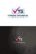 Logo # 1119768 voor new logo Vuegen Technical Services wedstrijd