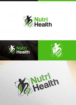 Logo design # 1245567 for Creation of an elegant logo for scientific dietetics contest