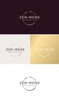 Logo # 1078738 voor Ontwerp een simpel  down to earth logo voor ons bedrijf Zen Mens wedstrijd