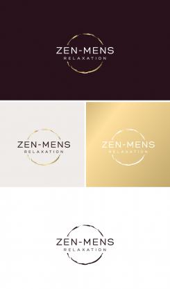 Logo # 1078738 voor Ontwerp een simpel  down to earth logo voor ons bedrijf Zen Mens wedstrijd