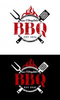 Logo # 1088469 voor Ontwerp een tof logo voor een barbeque en buffet site wedstrijd