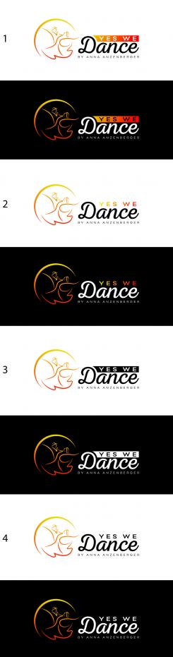 Logo  # 1011826 für Logo fur individuelle Tanzkurse gesucht Wettbewerb