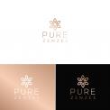 Logo # 933077 voor Logo voor een nieuwe geurlijn:  Pure Zenzes wedstrijd