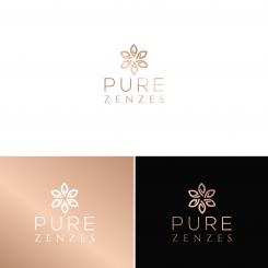 Logo # 933077 voor Logo voor een nieuwe geurlijn:  Pure Zenzes wedstrijd