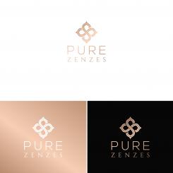 Logo # 933078 voor Logo voor een nieuwe geurlijn:  Pure Zenzes wedstrijd