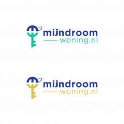 Logo # 1213367 voor Logo voor mijndroomwoning nl wedstrijd