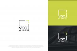 Logo design # 1105826 for Logo for VGO Noord BV  sustainable real estate development  contest