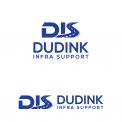 Logo # 990561 voor Update bestaande logo Dudink infra support wedstrijd