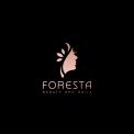 Logo # 1147961 voor Logo voor Foresta Beauty and Nails  schoonheids  en nagelsalon  wedstrijd