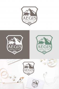 Logo design # 970098 for Logo for AEGIS  holding company  contest