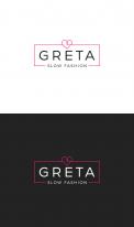 Logo  # 1206750 für GRETA slow fashion Wettbewerb