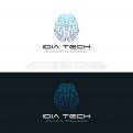 Logo design # 1068612 for artificial intelligence company logo contest