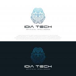 Logo design # 1068612 for artificial intelligence company logo contest