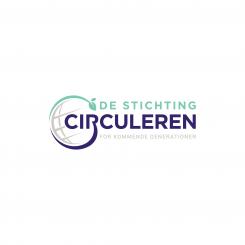 Logo # 1244771 voor Logo voor de stichting Circuleren wedstrijd