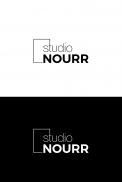 Logo # 1167326 voor Een logo voor studio NOURR  een creatieve studio die lampen ontwerpt en maakt  wedstrijd